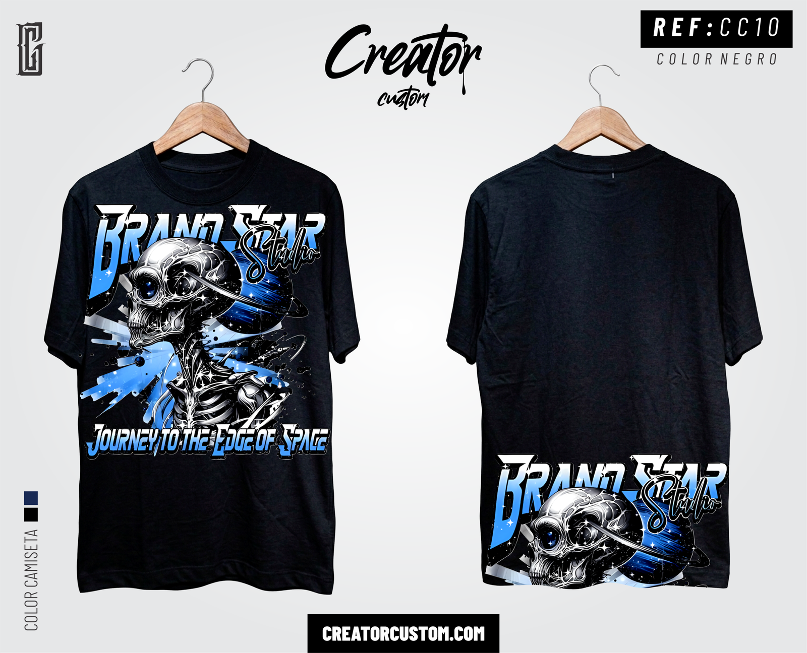 Camiseta Streetwear "Space Journey" β Vintage 90s Bootleg Edition