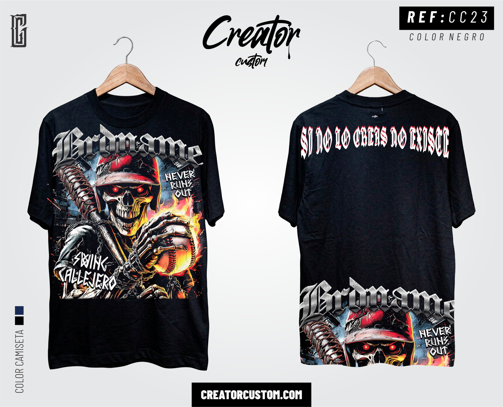 Camiseta Streetwear "Flow Callejero" β Vintage 90s Bootleg Edition