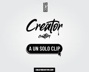 Catalogo JORDAN  con todo el estilo de la CREATOR CUSTOM